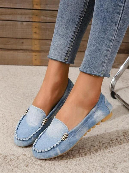 ⏳Spécial à durée limitée⏰Chaussures plates décontractées pour femmes🥿