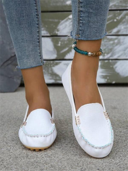 ⏳Spécial à durée limitée⏰Chaussures plates décontractées pour femmes🥿