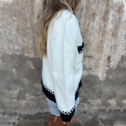 ⏳Spécial à durée limitée⏰Cardigan à manches longues et boutons🧥