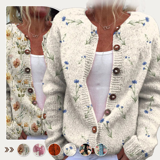 ⏳Spécial à durée limitée⏰Cardigan en tricot confortable