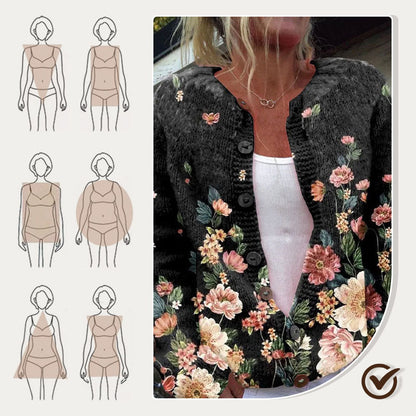 ⏳Spécial à durée limitée⏰Cardigan en tricot confortable