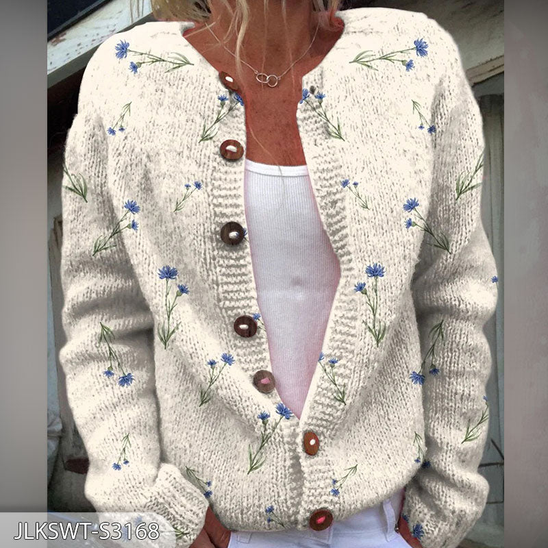 ⏳Spécial à durée limitée⏰Cardigan en tricot confortable