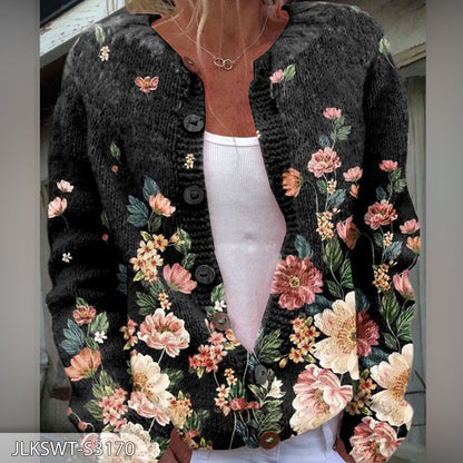 ⏳Spécial à durée limitée⏰Cardigan en tricot confortable