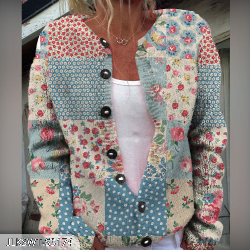 ⏳Spécial à durée limitée⏰Cardigan en tricot confortable