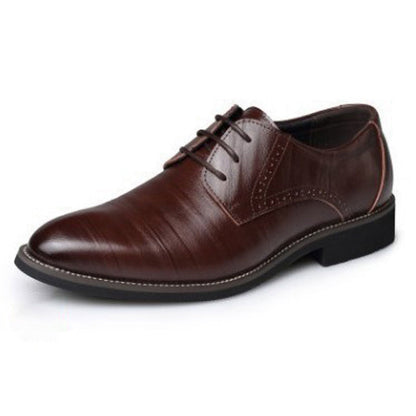 ⏳Spécial à durée limitée⏰Chaussures homme classiques et stylées👞