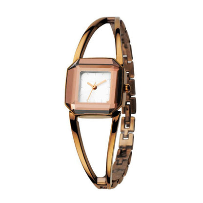 ⏳Spécial à durée limitée⏰Montre quartz minimaliste à cadran carré⌚