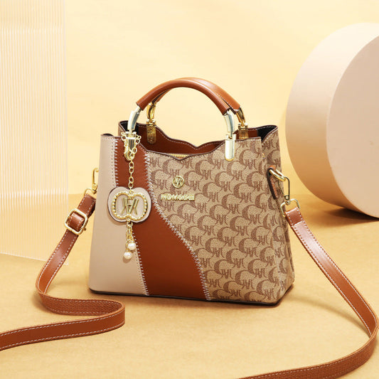 ⏳Spécial à durée limitée⏰Sac seau imprimé élégant👜