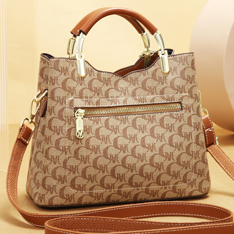 ⏳Spécial à durée limitée⏰Sac seau imprimé élégant👜