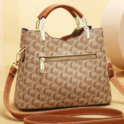 ⏳Spécial à durée limitée⏰Sac seau imprimé élégant👜