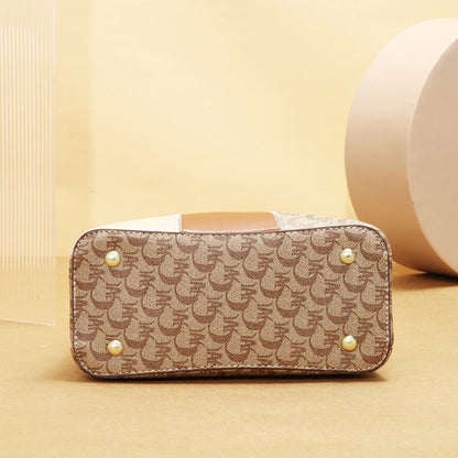 ⏳Spécial à durée limitée⏰Sac seau imprimé élégant👜