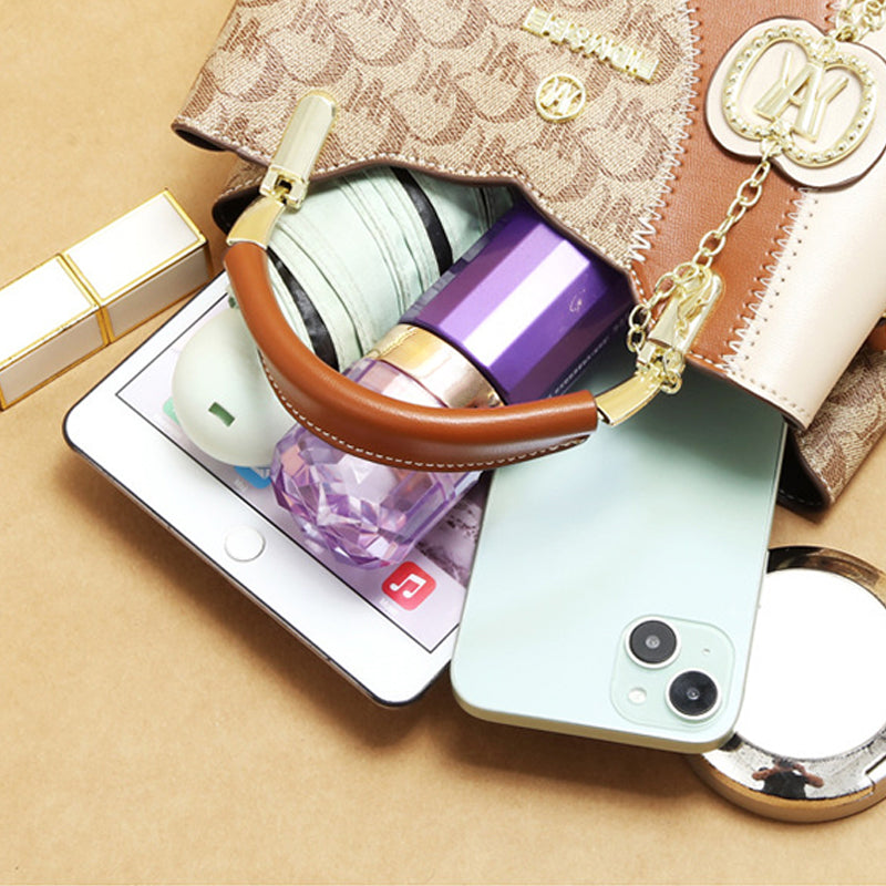 ⏳Spécial à durée limitée⏰Sac seau imprimé élégant👜