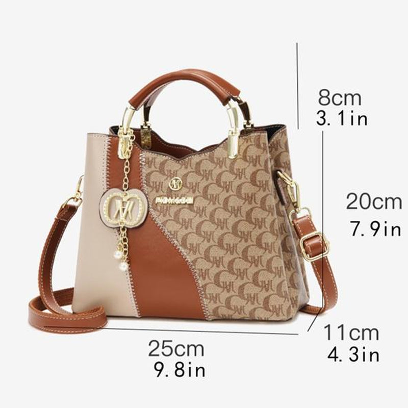 ⏳Spécial à durée limitée⏰Sac seau imprimé élégant👜
