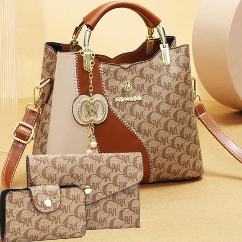 ⏳Spécial à durée limitée⏰Sac seau imprimé élégant👜