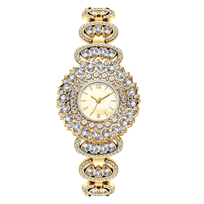 ⏳Spécial à durée limitée⏰Montre élégante à quartz pour femme⌚