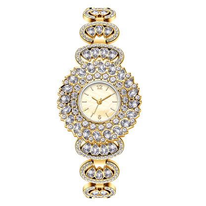 ⏳Spécial à durée limitée⏰Montre élégante à quartz pour femme⌚