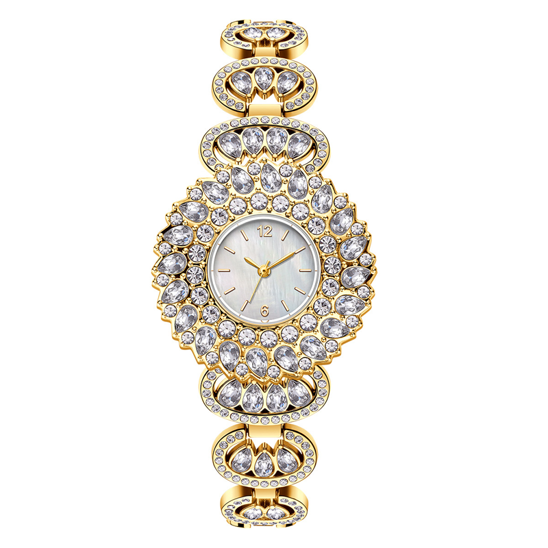 ⏳Spécial à durée limitée⏰Montre élégante à quartz pour femme⌚