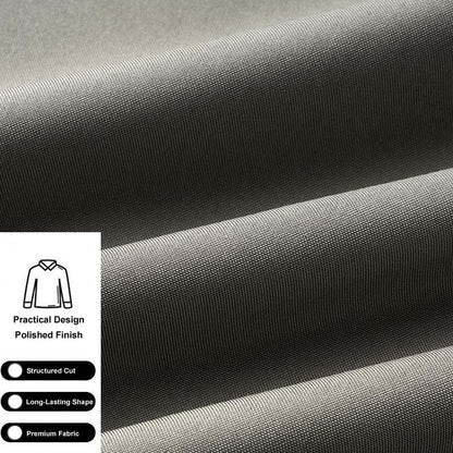 ⏳Spécial à durée limitée⏰Veste légère décontractée à fermeture éclair pour homme👔